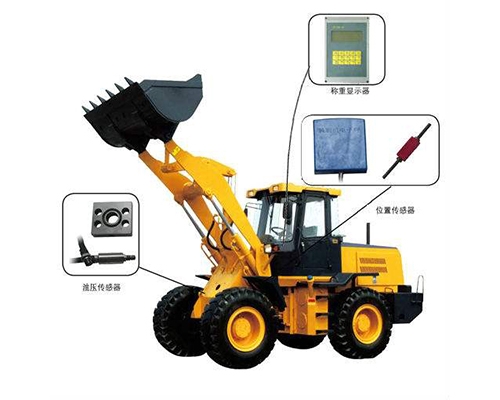 裝載機(jī)計(jì)量器