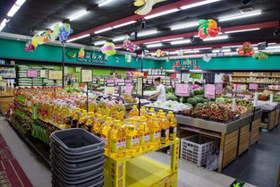 中秋購物好去處 葵潭大型超市洗滌用品優(yōu)惠多