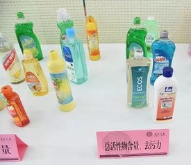 國內(nèi)外洗滌用品抽查對比 結(jié)果出乎你的意料嗎？