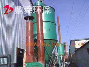 先進技術驅動，品質保障布袋除塵器——專業廠家生產的核心優勢與市場價值