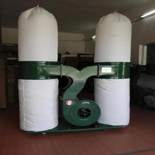 木工機械 mf9040雙桶布袋除塵器 濾袋刺氈環保吸塵設備